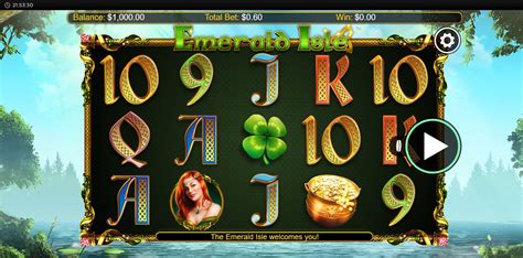 Emerald Isle Slot - Play Online