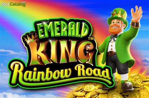 Emerald King Rainbow Road Brabet