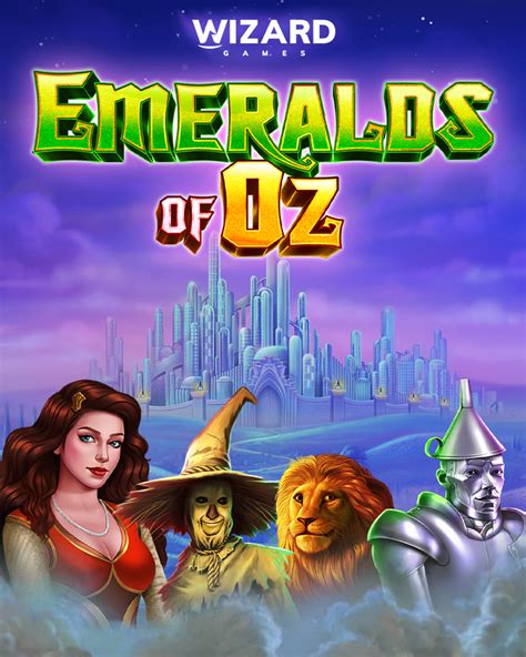 Emeralds Of Oz Betsson