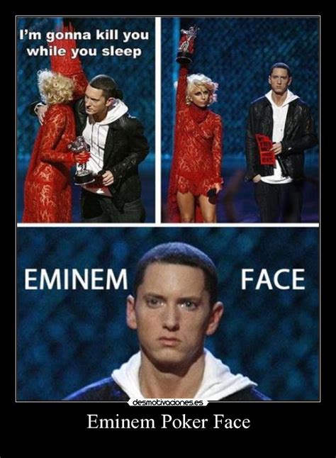 Eminem Poker Face