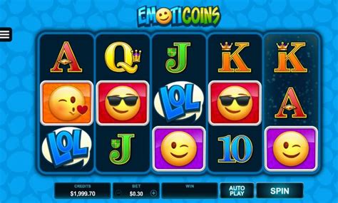 Emoticoins 888 Casino