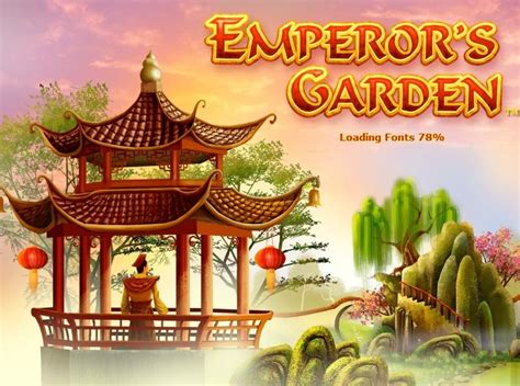 Emperors Garden Leovegas