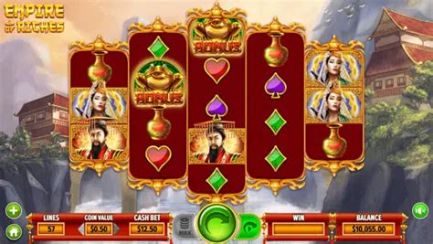 Empire Of Riches 888 Casino