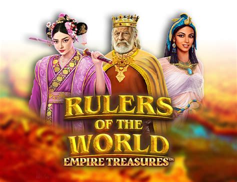 Empire Treasures Rulers Of The World Betsson