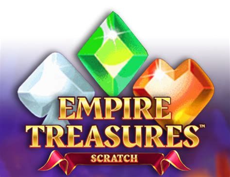 Empire Treasures Scratch Card Bodog