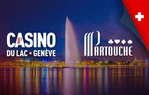 Emploi Casino Partouche Geneve