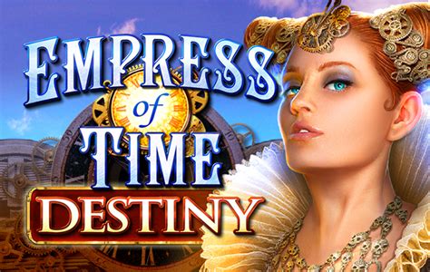 Empress Of Time Destiny Leovegas