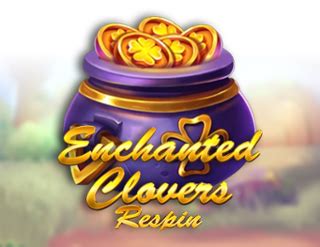 Enchanted Clovers Reel Respin Pokerstars