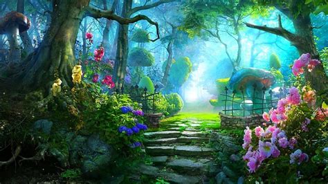 Enchanted Garden Betfair