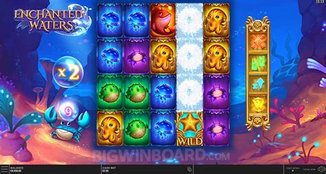 Enchanted Waters Slot - Play Online