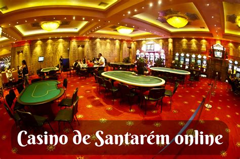 Endereco Do Cassino Santarem