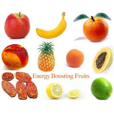 Energy Fruits Brabet