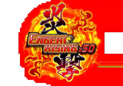 Engeki Rising X50 Novibet