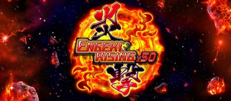 Engeki Rising X50 Slot Gratis