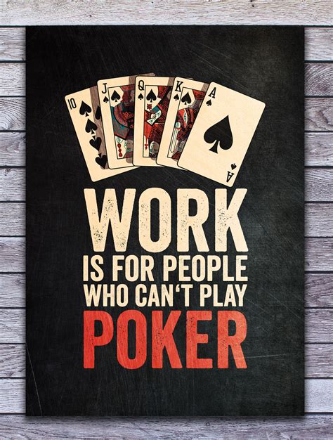 Engracado Poker Slogans