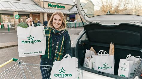 Entrega Slots Para Morrisons