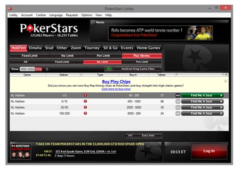Enviado Services Limited Pokerstars