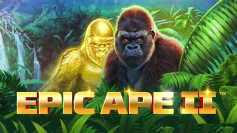 Epic Ape 2 Sportingbet