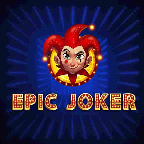 Epic Joker Leovegas