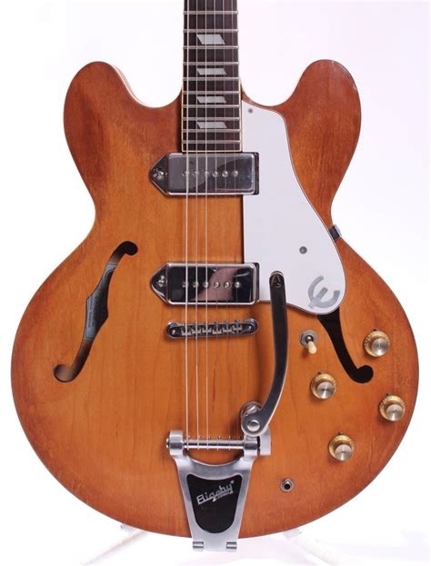 Epiphone Casino Bigsby Para Venda