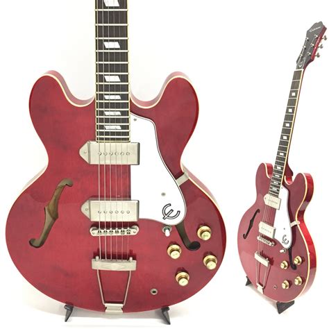 Epiphone Casino Ch Revisao