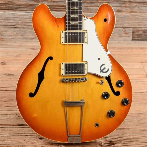 Epiphone Casino Cherry Sunburst