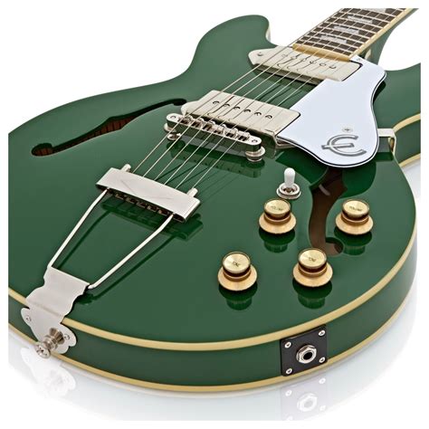 Epiphone Casino Coupe Escala De Comprimento