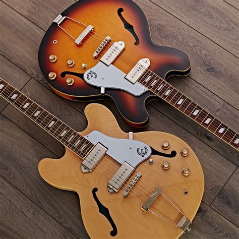 Epiphone Casino John Lennon Vs Padrao