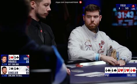 Ept Poker De Londres Ao Vivo