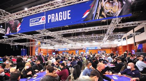 Ept Praga Festival De Poker