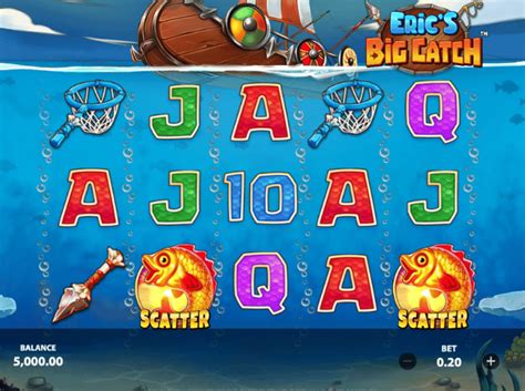 Eric S Big Catch Slot Gratis