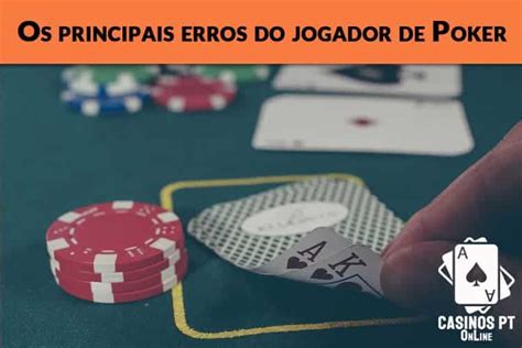 Erros De Casino