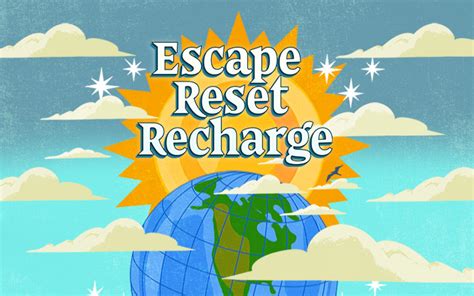 Escape Reset Recharge Betsul