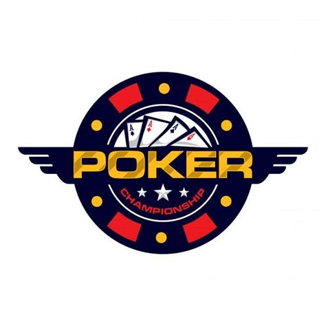 Escudo Do Clube De Poker