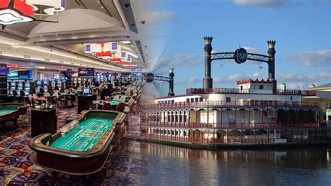 Escura Mansao Riverboat Casino