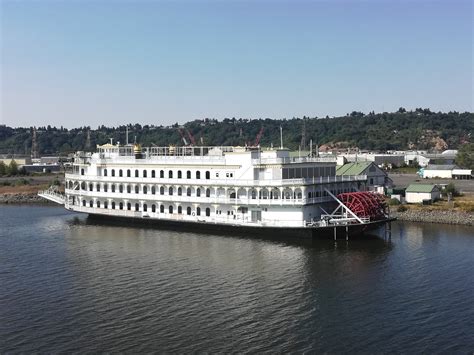Esmeralda Queen Riverboat Casino Tacoma Wa