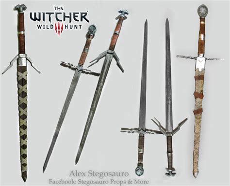 Espada De Slots Witcher 2