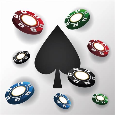 Espadas De Poker Tema