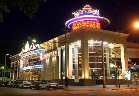 Espectaculos En El Casino De Mendoza