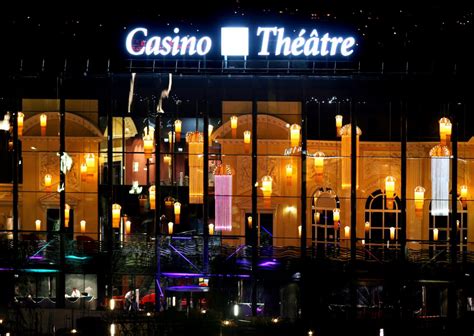 Espetaculo Au Casino Denghien Les Bains