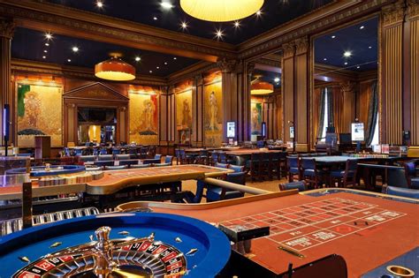 Espetaculo Casino Denghien Les Bains