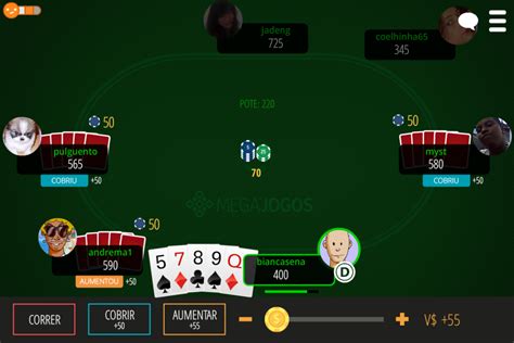 Esse Jogo De Poker