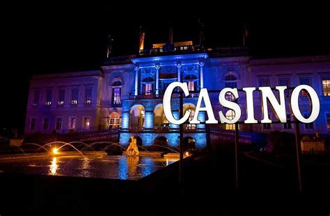 Essen Im Casino Salzburgo