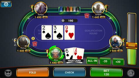 Estacao De Casino Poker Online
