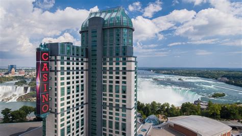 Estacionamento No Fallsview Casino Niagara Falls