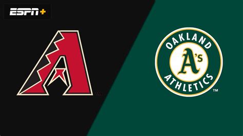 Estadisticas de jugadores de partidos de Arizona Diamondbacks vs Oakland Athletics