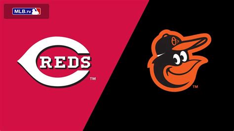 Estadisticas de jugadores de partidos de Baltimore Orioles vs Cincinnati Reds