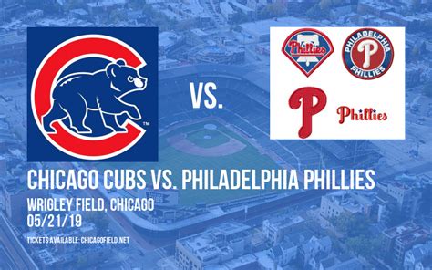 Estadisticas de jugadores de partidos de Chicago Cubs vs Philadelphia Phillies