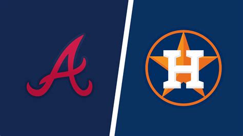 Estadisticas de jugadores de partidos de Houston Astros vs Atlanta Braves