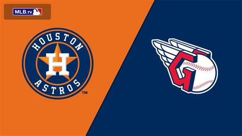 Estadisticas de jugadores de partidos de Houston Astros vs Cleveland Guardians